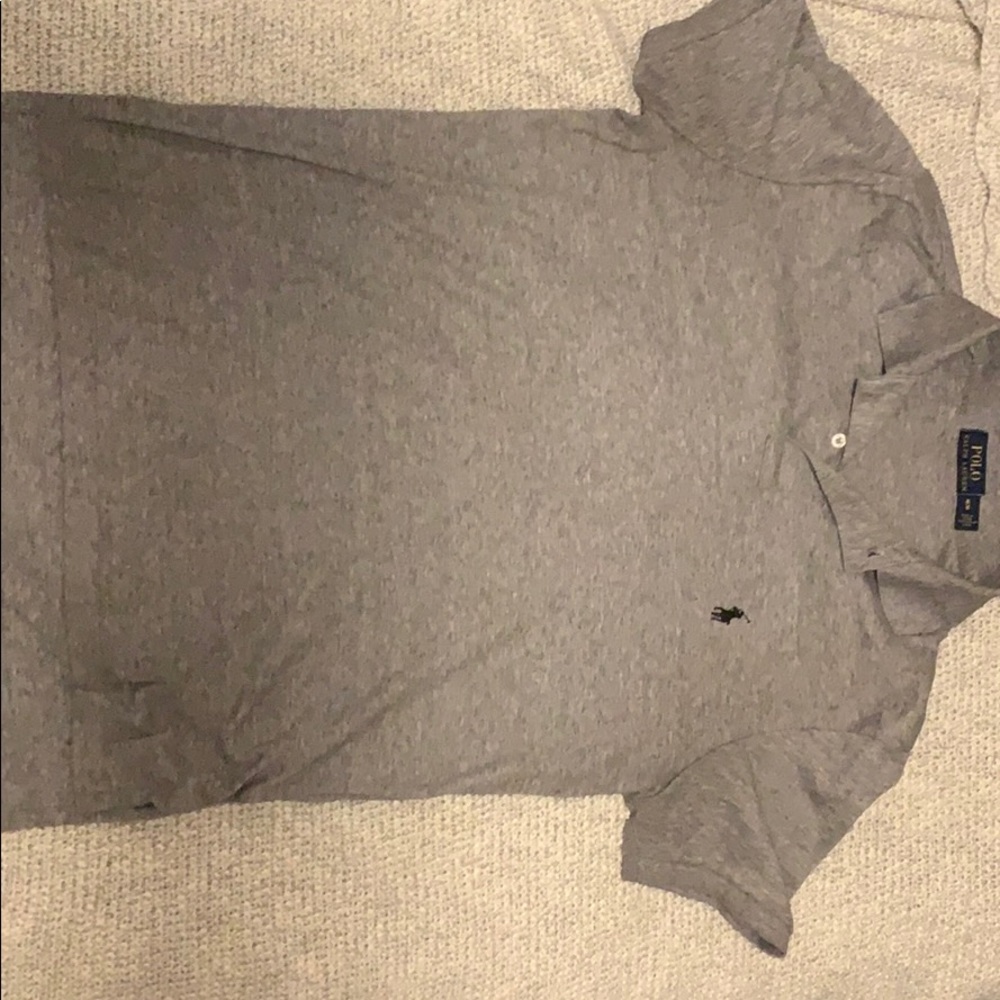 Grey Polo - Picture 2 of 2